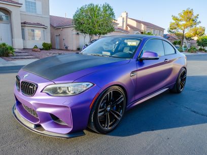 Used 2017 BMW M2