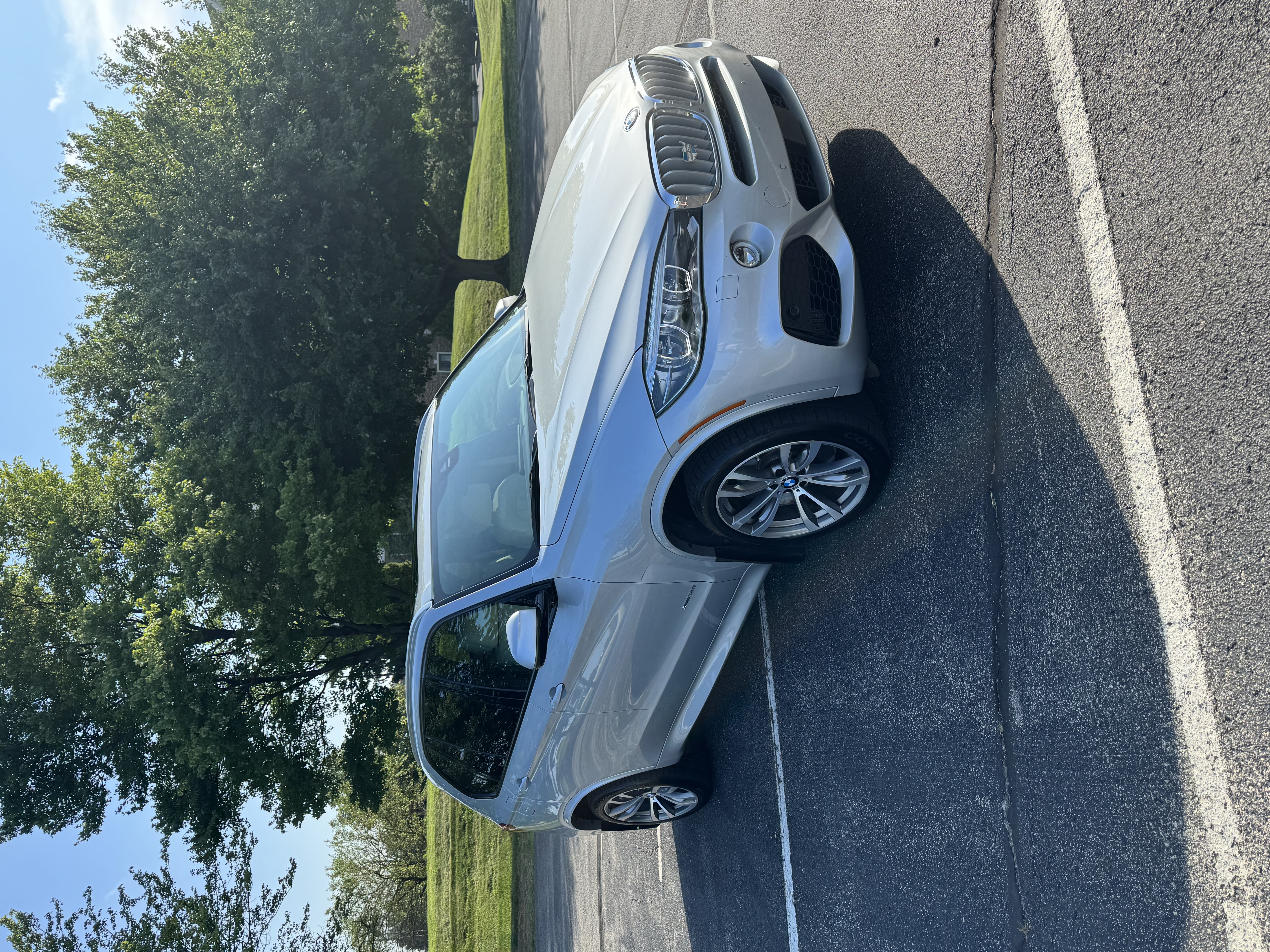 Used 2017 BMW X5 xDrive50i AWD/4WD image 1