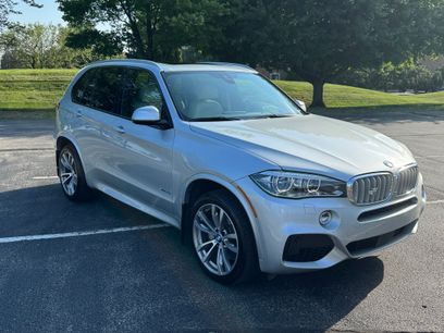 Used 2017 BMW X5 xDrive50i