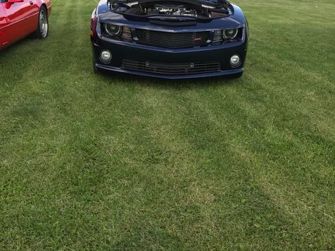 Used 2011 Chevrolet Camaro SS w/ RS Package RWD image 16
