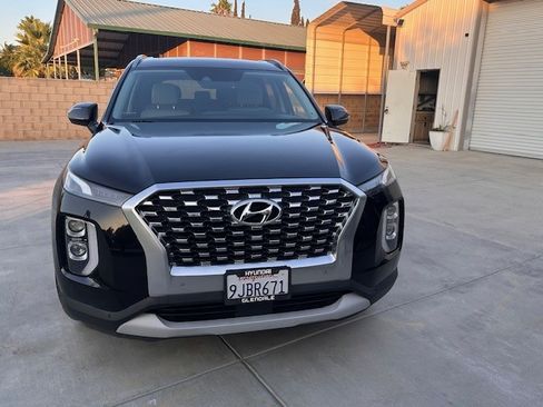 Used 2020 Hyundai Palisade SEL image 4