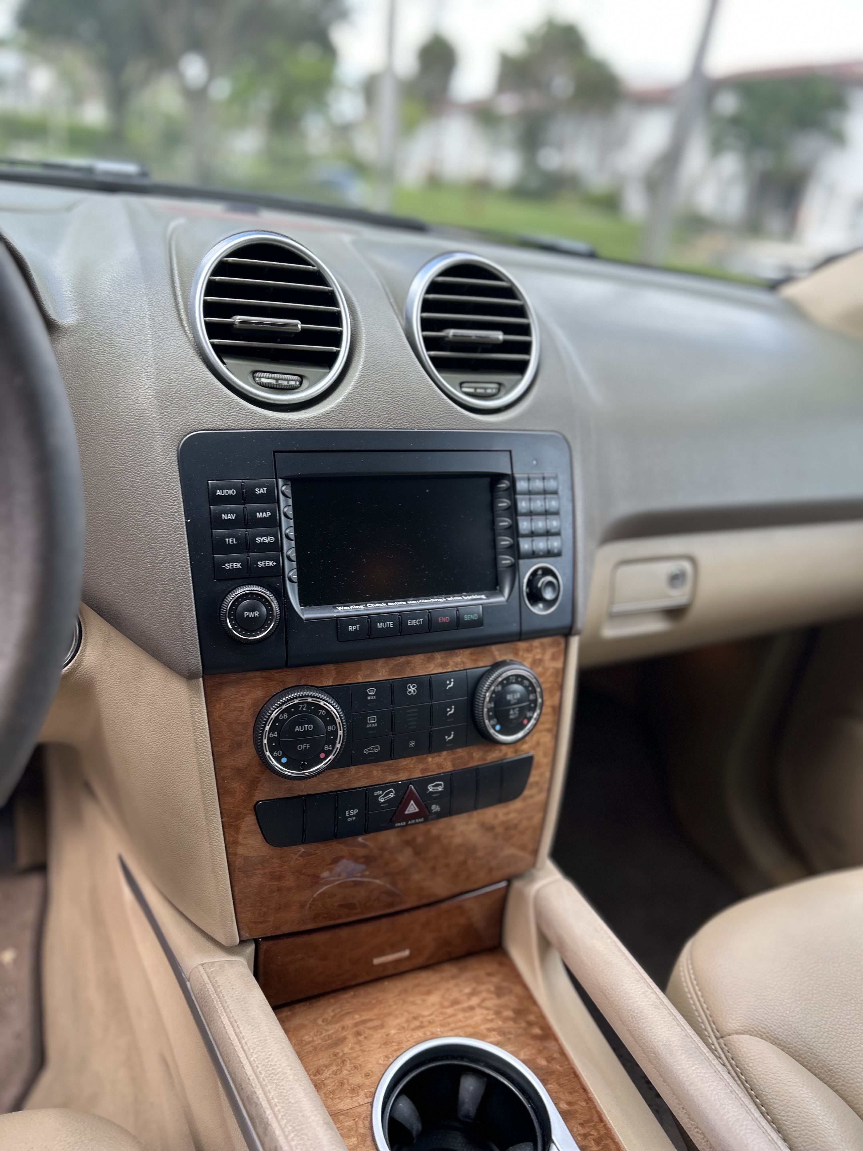 Used 2008 Mercedes-Benz ML 350 4MATIC image 14
