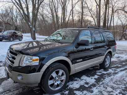 Used 2008 Ford Expedition Eddie Bauer