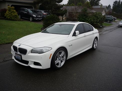 Used 2013 BMW 535i Sedan image 8