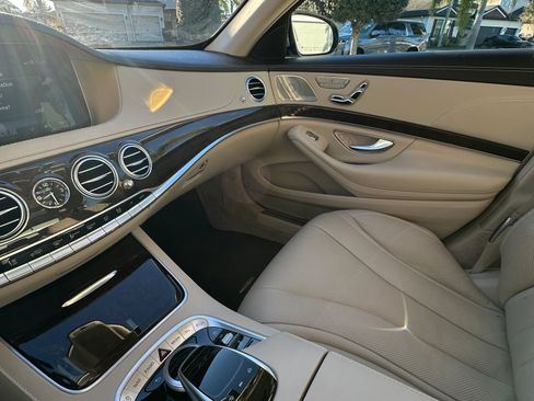 Used 2019 Mercedes-Benz S 450 4MATIC Sedan image 26