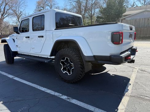 Used 2020 Jeep Gladiator Rubicon image 8