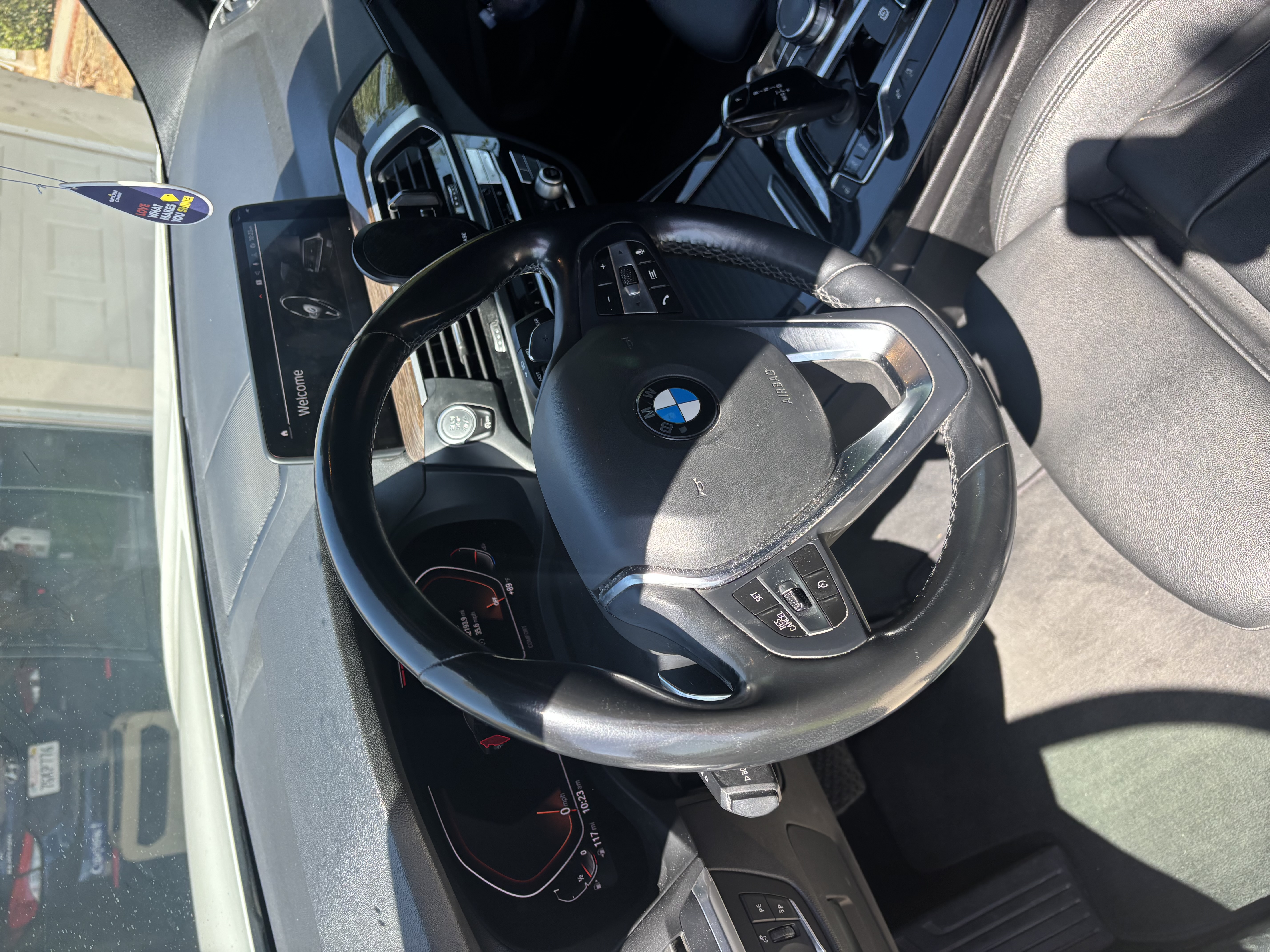Used 2020 BMW X3 xDrive30i AWD/4WD image 10