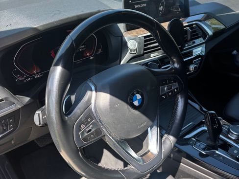 Used 2020 BMW X3 xDrive30i AWD/4WD image 10