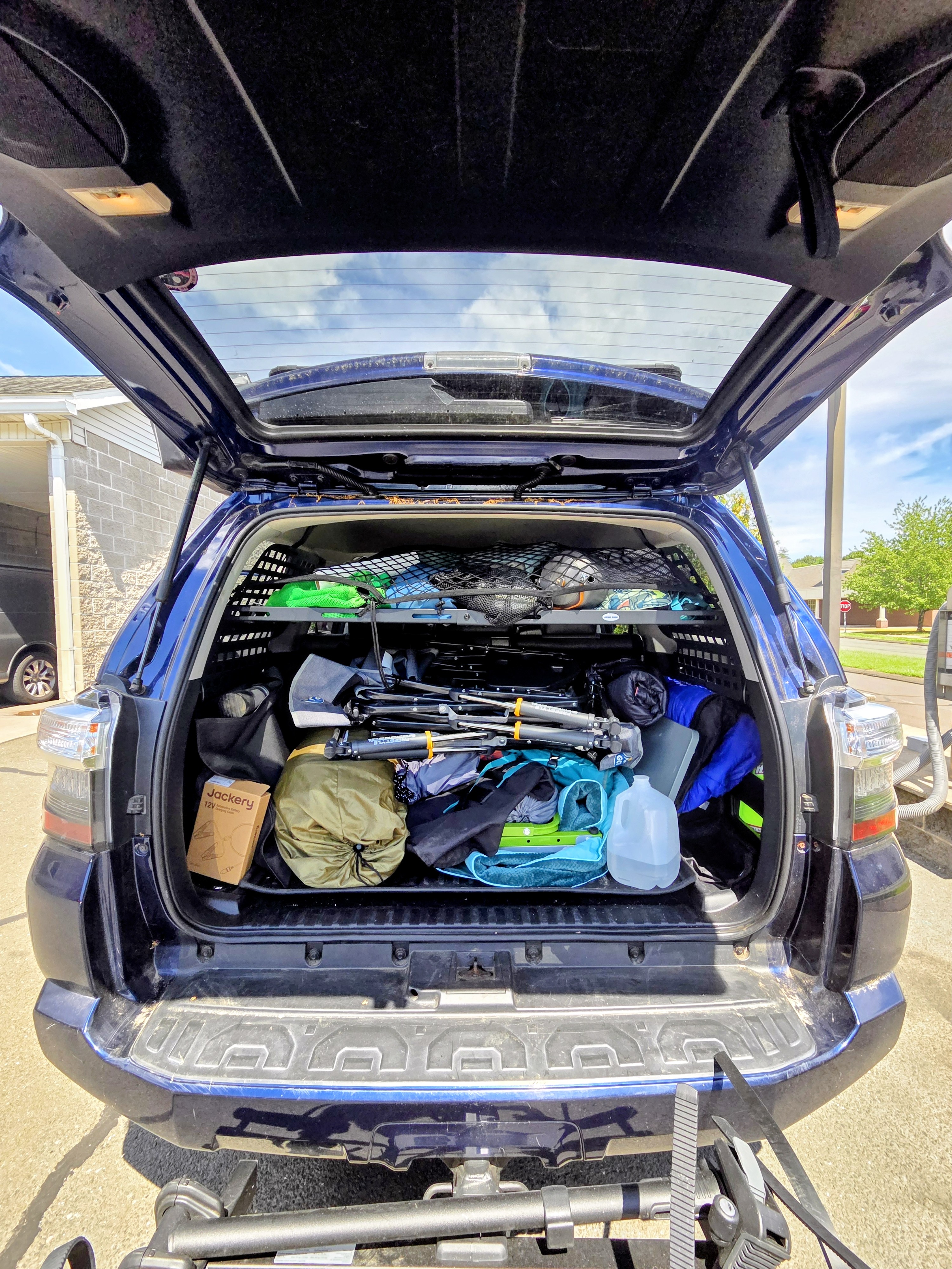 Used 2019 Toyota 4Runner SR5 Premium AWD/4WD image 13