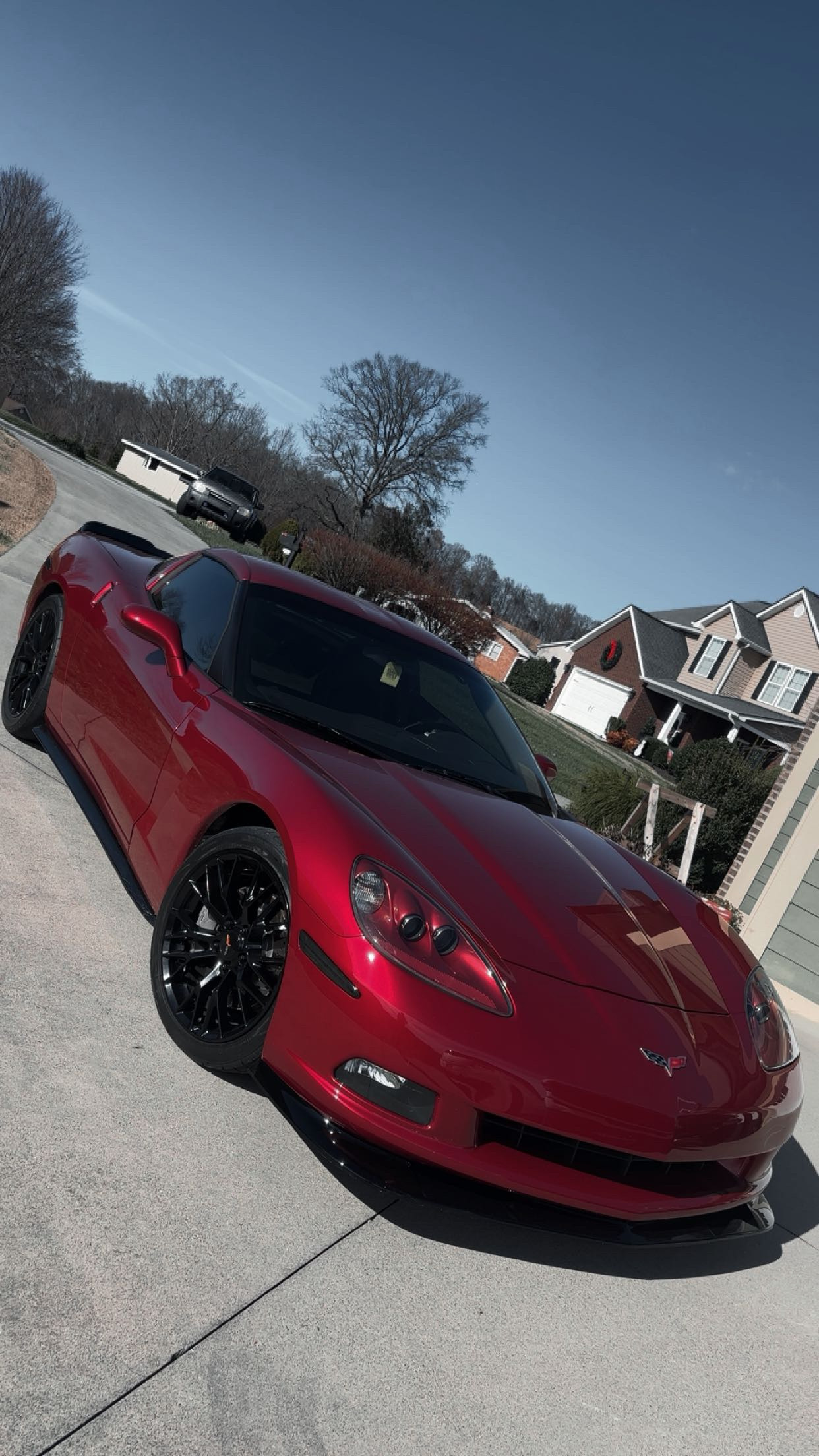 Used 2008 Chevrolet Corvette Coupe w/ Preferred Equipment Group RWD image 1