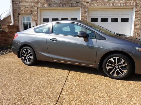 Used 2013 Honda Civic EX image 5
