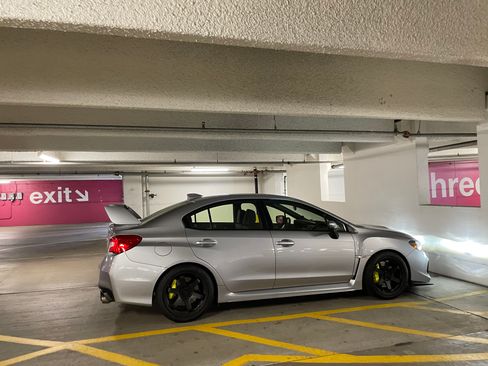 Used 2019 Subaru WRX STI Limited image 2