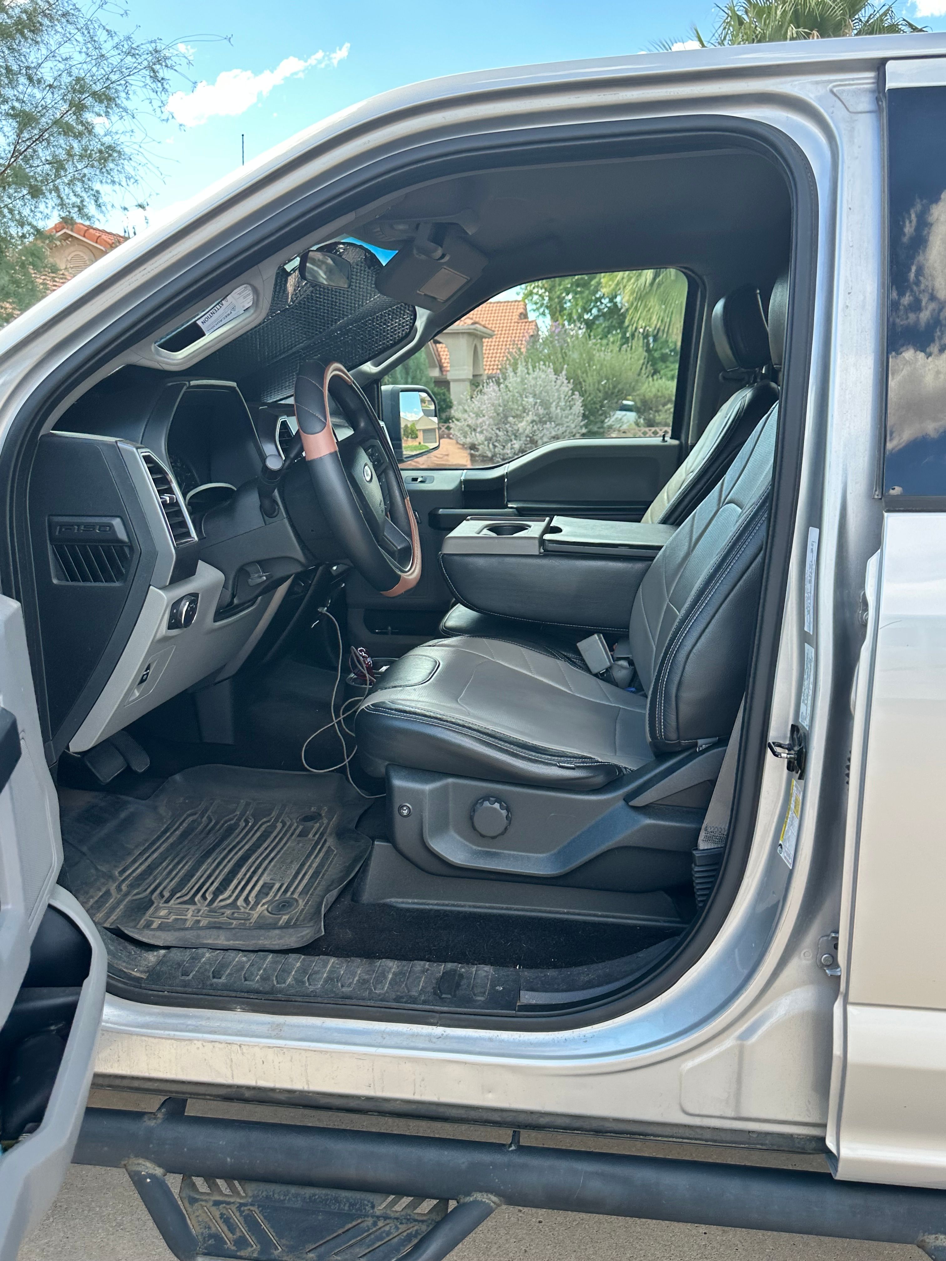 Used 2018 Ford F150 XLT w/ Trailer Tow Package AWD/4WD image 13