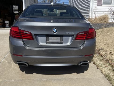 Used 2011 BMW 550i 550i Sedan 4D image 13