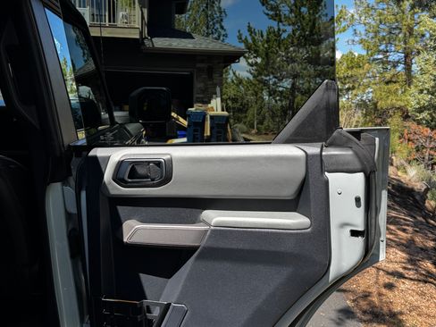 Used 2021 Ford Bronco Badlands AWD/4WD image 16