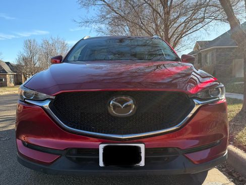 Used 2018 MAZDA CX-5 Touring w/ Preferred Equipment Package image 1