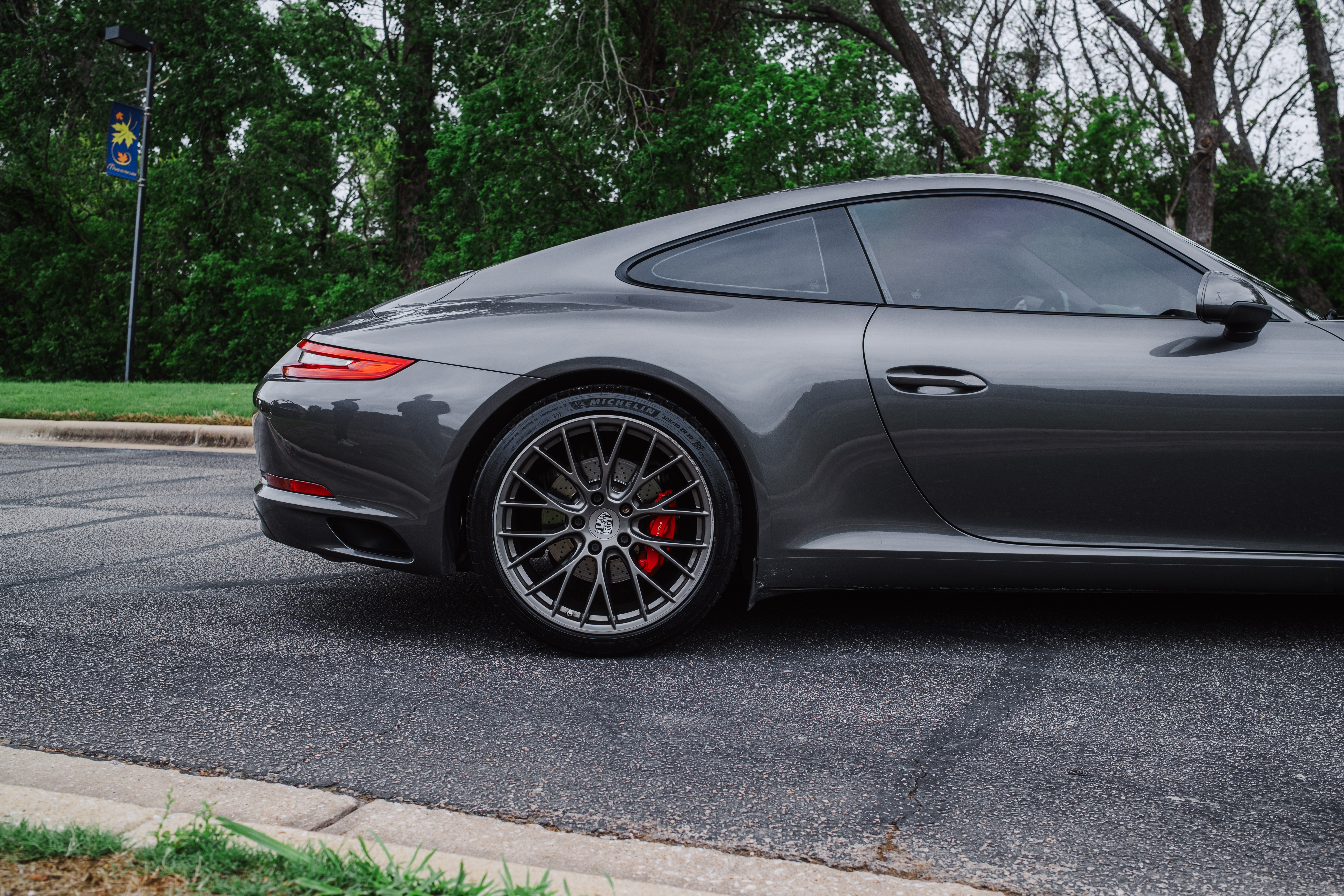 Used 2017 Porsche 911 Carrera S RWD image 5