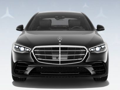 Used 2023 Mercedes-Benz S 580 S 580 4MATIC Sedan 4D