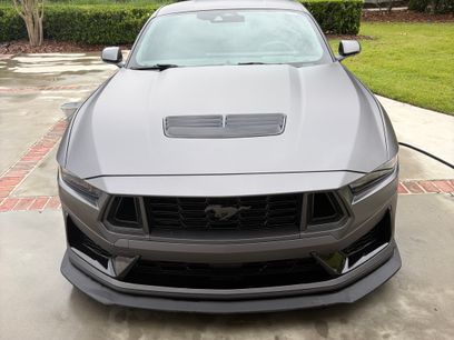 Used 2025 Ford Mustang Dark Horse w/ Dark Horse Handlin Package