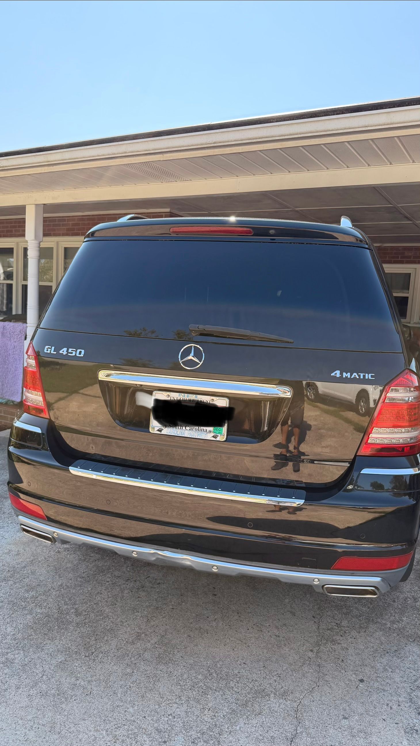 Used 2011 Mercedes-Benz GL 450 4MATIC image 18