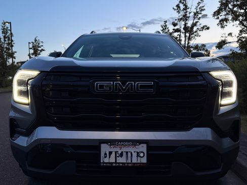 Used 2026 GMC Terrain Elevation w/ Black Edition FWD image 2