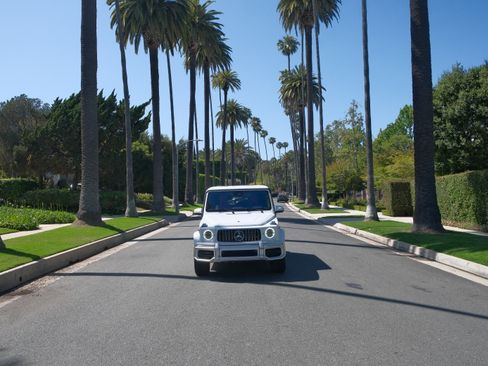 Used 2024 Mercedes-Benz G 63 AMG 4MATIC image 1