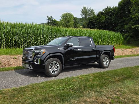 Used 2019 GMC Sierra 1500 Denali AWD/4WD image 6