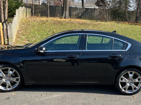 Used 2013 Acura TL SH-AWD image 4