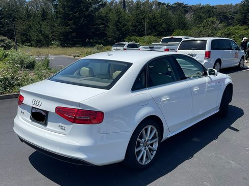 Used 2015 Audi A4 2.0T Premium Plus w/ Technology Package AWD/4WD image 6