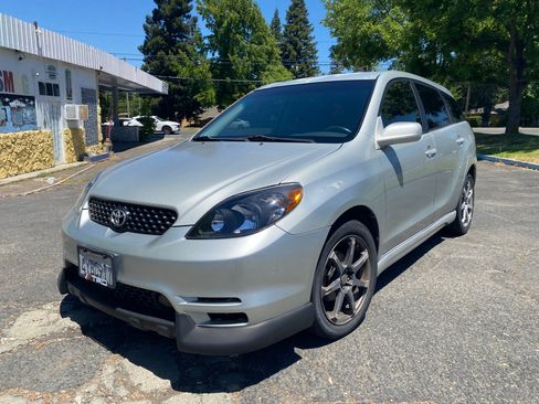 Used 2003 Toyota Matrix XRS FWD image 1