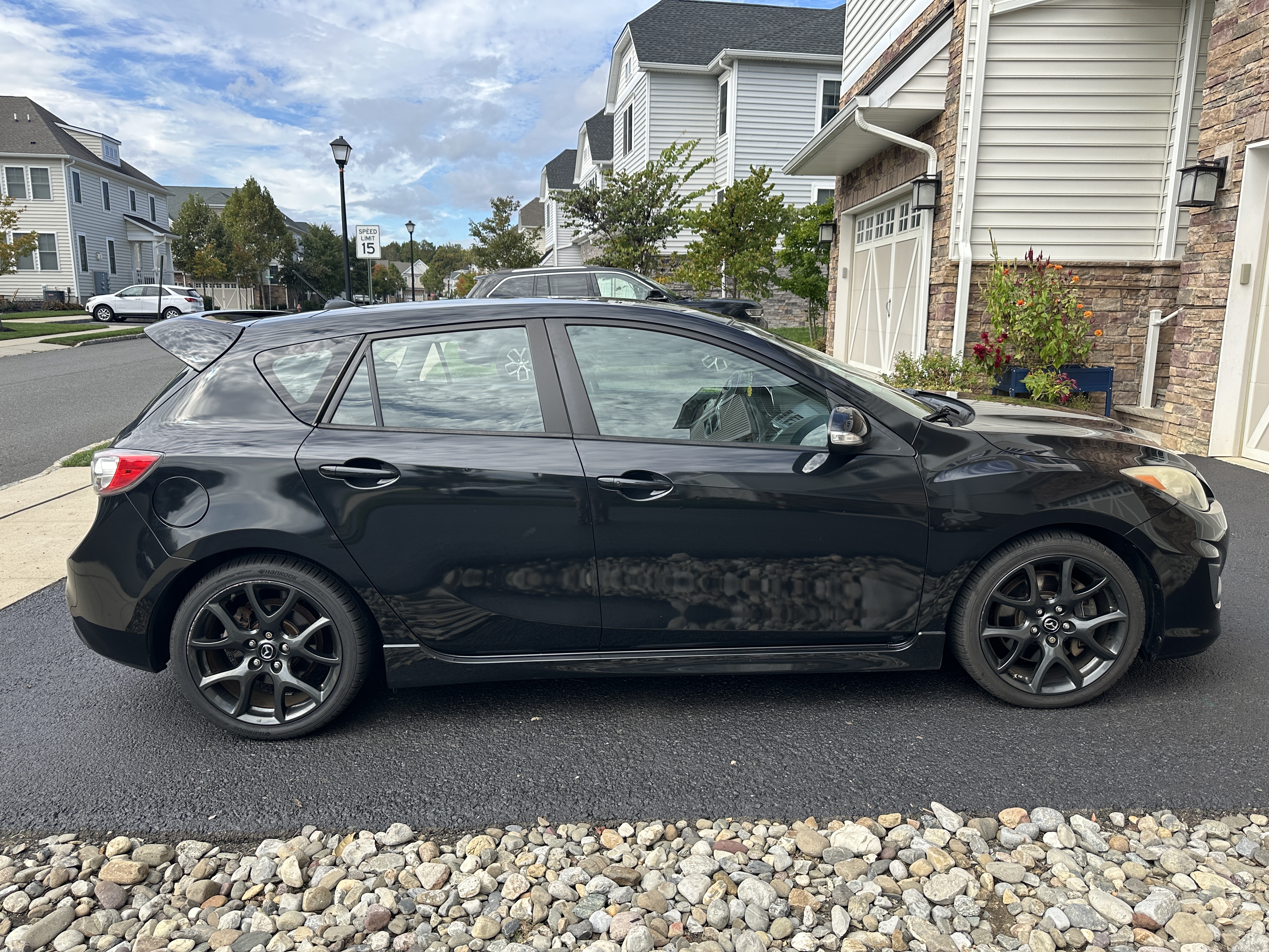 Used 2013 MAZDA MAZDA3 Touring FWD image 9