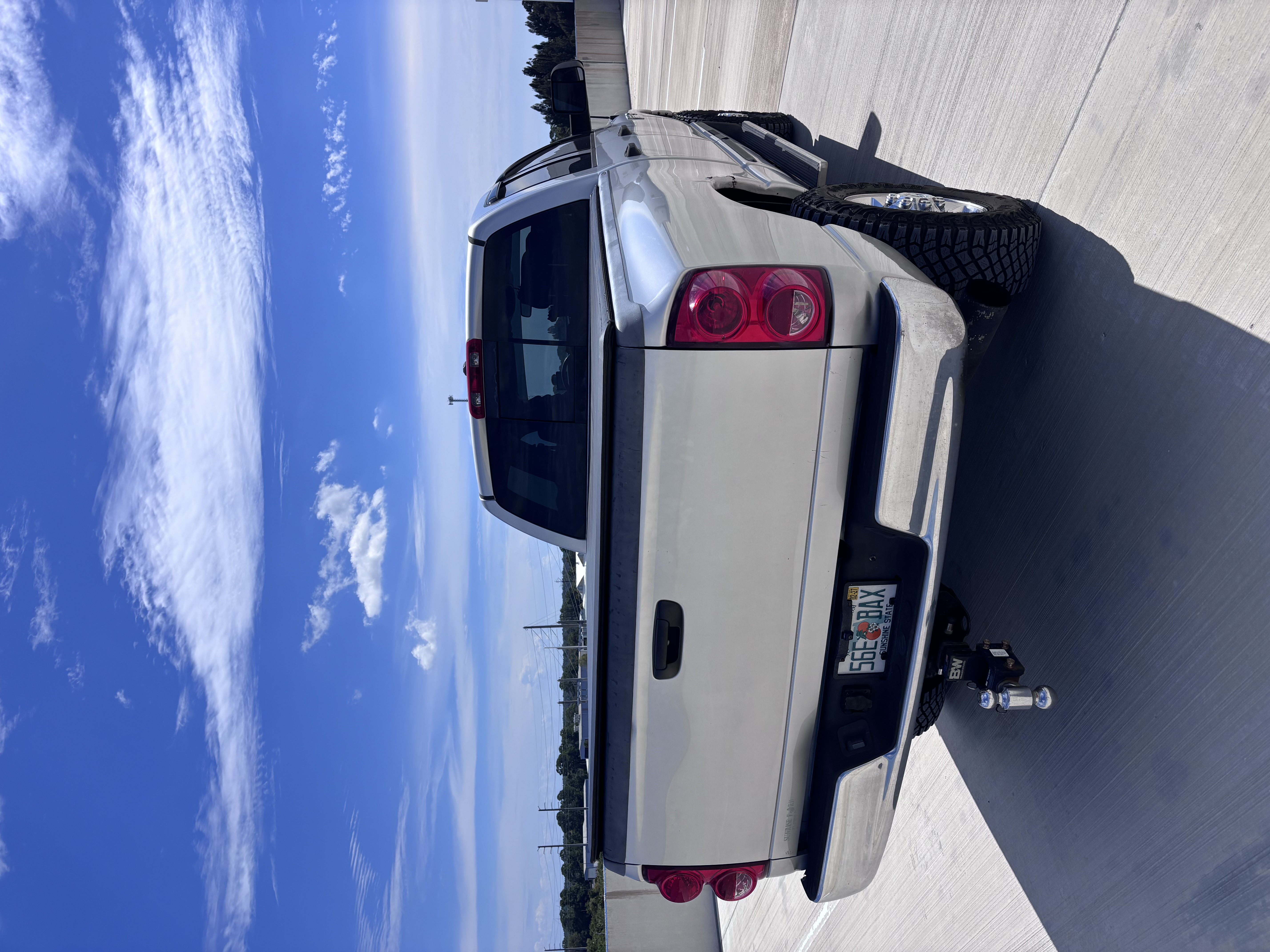 Used 2007 Dodge Ram 2500 Truck SLT AWD/4WD image 5