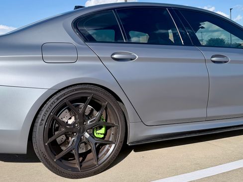 Used 2019 BMW M5 w/ Executive Package AWD/4WD image 14