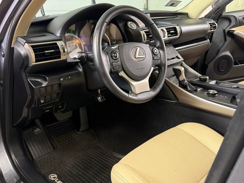Used 2015 Lexus IS 250 AWD w/ Premium Package image 12
