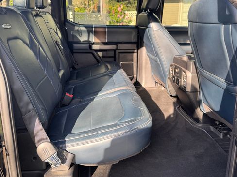 Used 2018 Ford F150 Limited AWD/4WD image 11