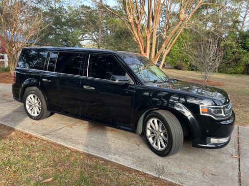 Used 2018 Ford Flex Limited w/ Equipment Group 301A image 14