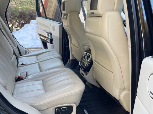 Used 2013 Land Rover Range Rover Supercharged image 17