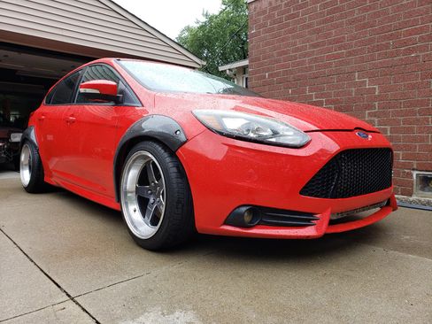 Used 2013 Ford Focus ST image 6