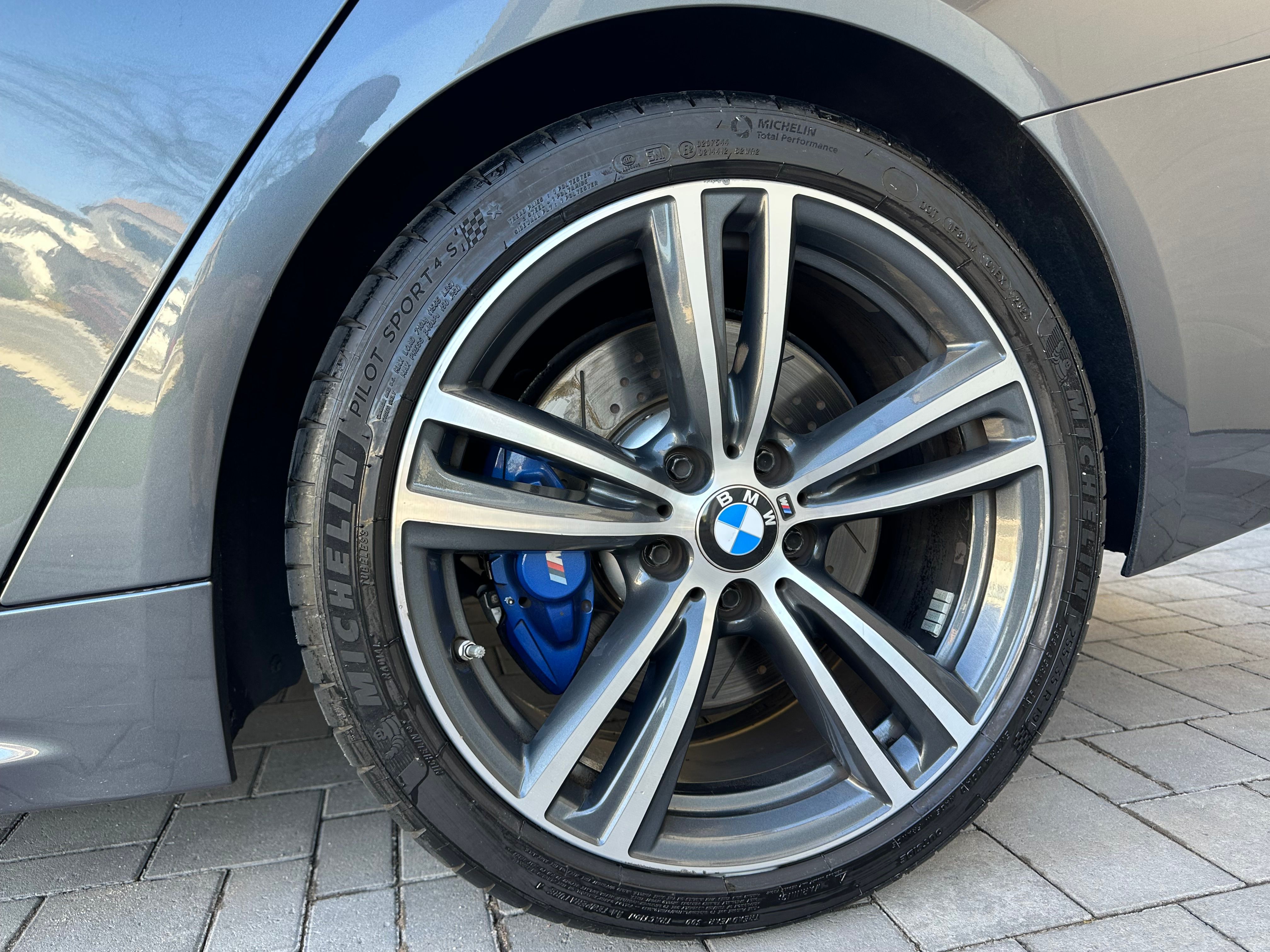 Used 2015 BMW 435i Gran Coupe RWD image 25