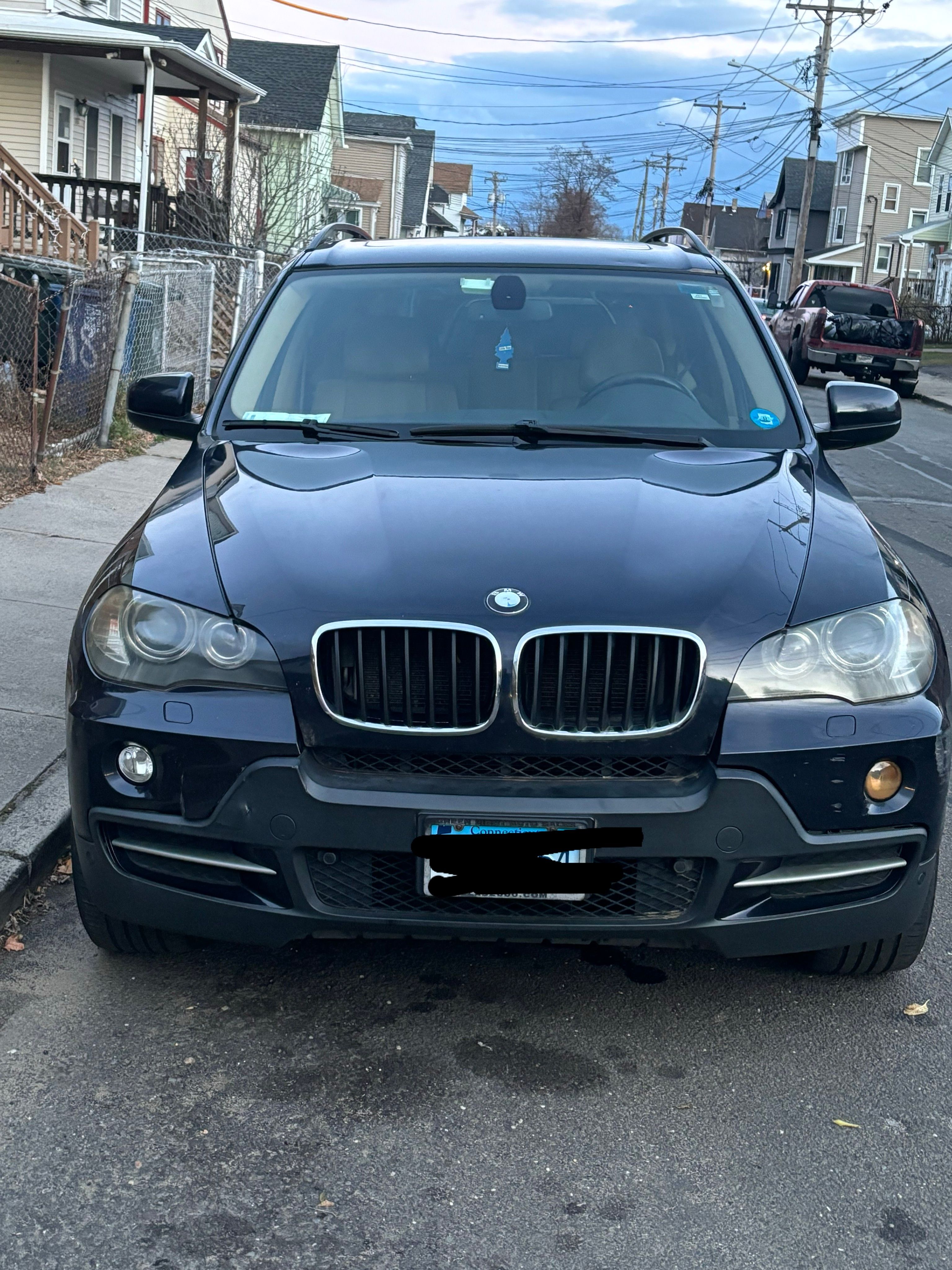 Used 2009 BMW X5 xDrive30i AWD/4WD image 1