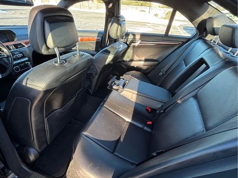 Used 2012 Mercedes-Benz C 300 4MATIC Sedan image 14