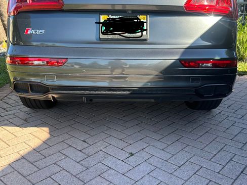 Used 2020 Audi SQ5 Premium Plus w/ Premium Plus Package image 5