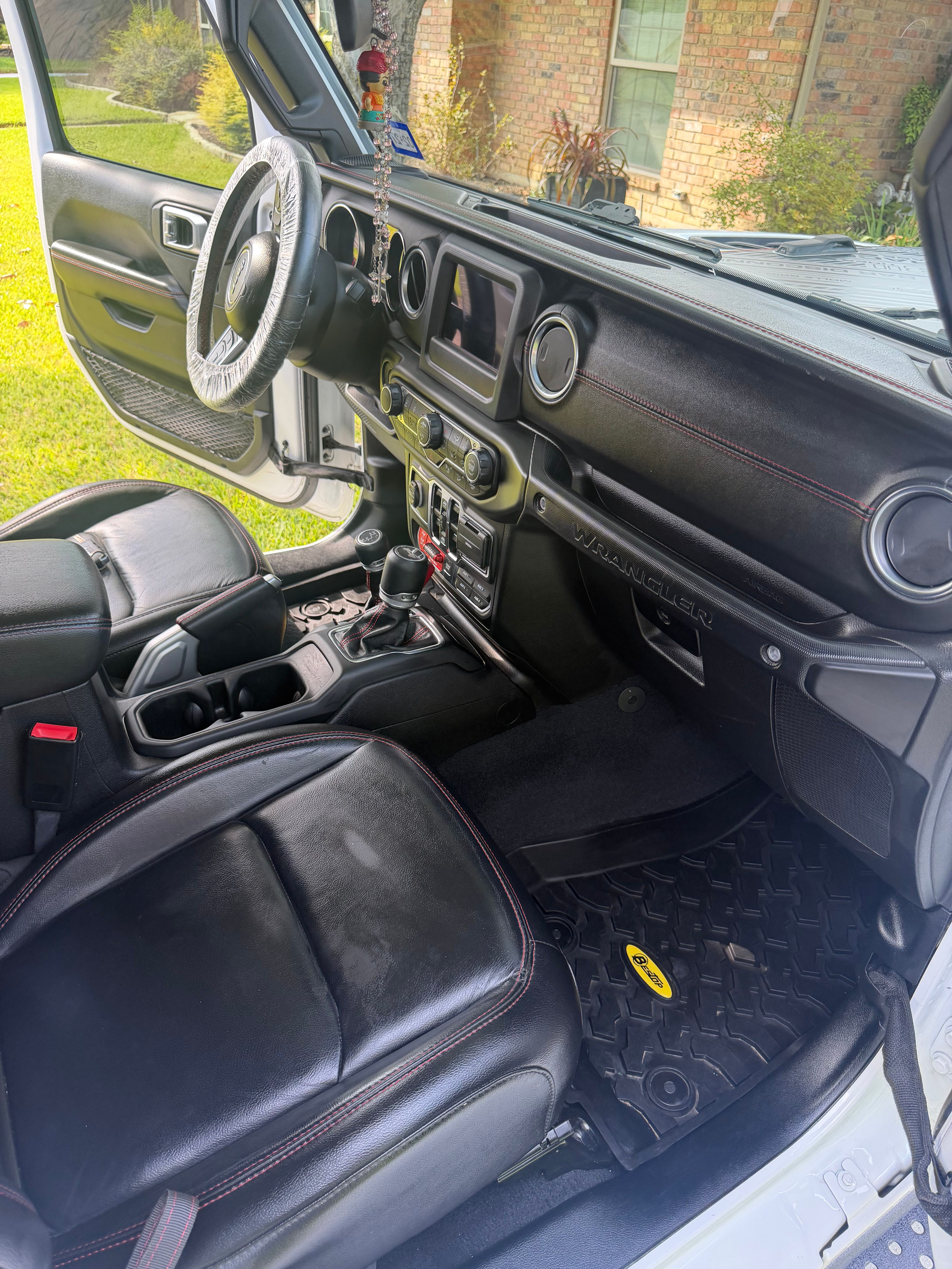 Used 2020 Jeep Wrangler Unlimited Rubicon w/ Quick Order Package 28Y Recon AWD/4WD image 15