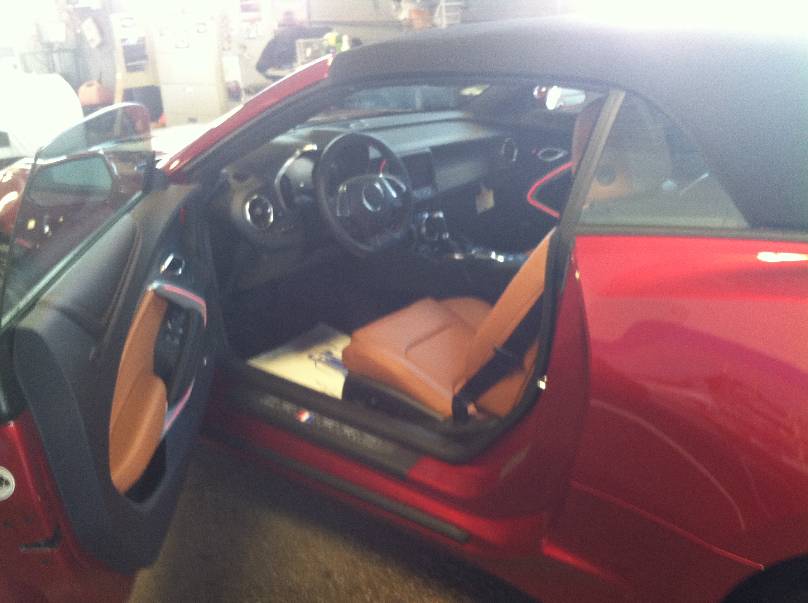 Used 2016 Chevrolet Camaro SS RWD image 6