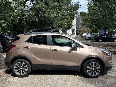 Used 2019 Buick Encore Essence