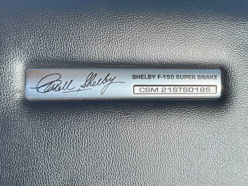 Used 2021 Ford F150 Lariat w/ Equipment Group 502A High image 8