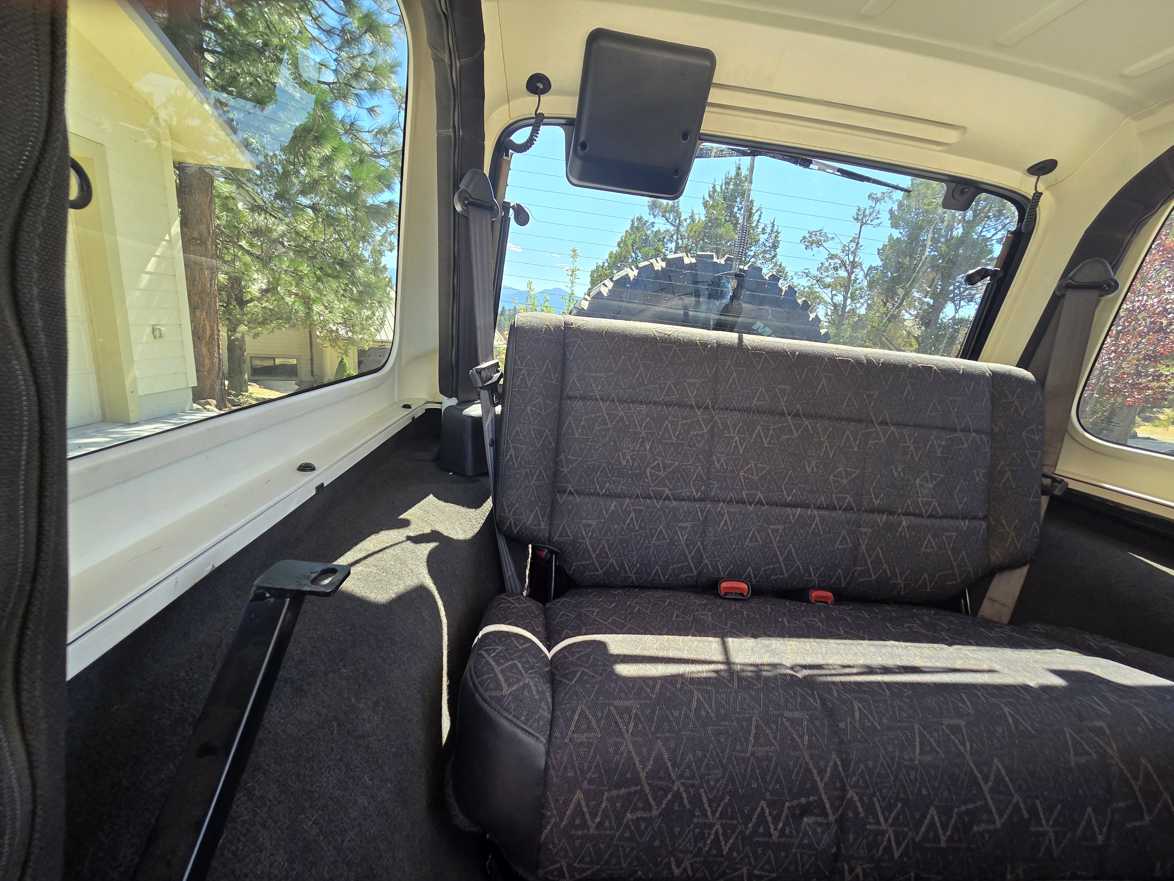 Used 2001 Jeep Wrangler Sport AWD/4WD image 13