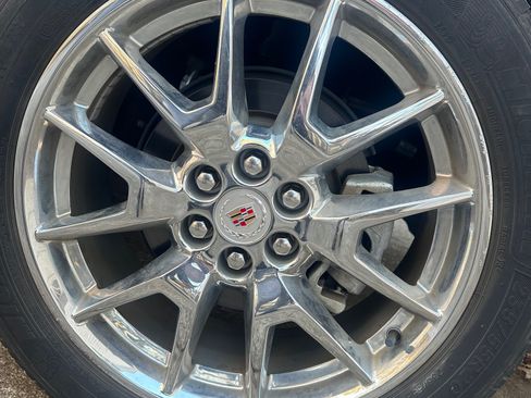 Used 2013 Cadillac SRX Premium w/ Driver Assist Package image 17