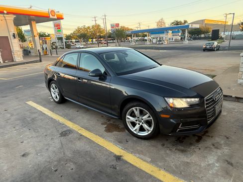 Used 2018 Audi A4 2.0T Ultra Premium w/ Convenience Package image 1