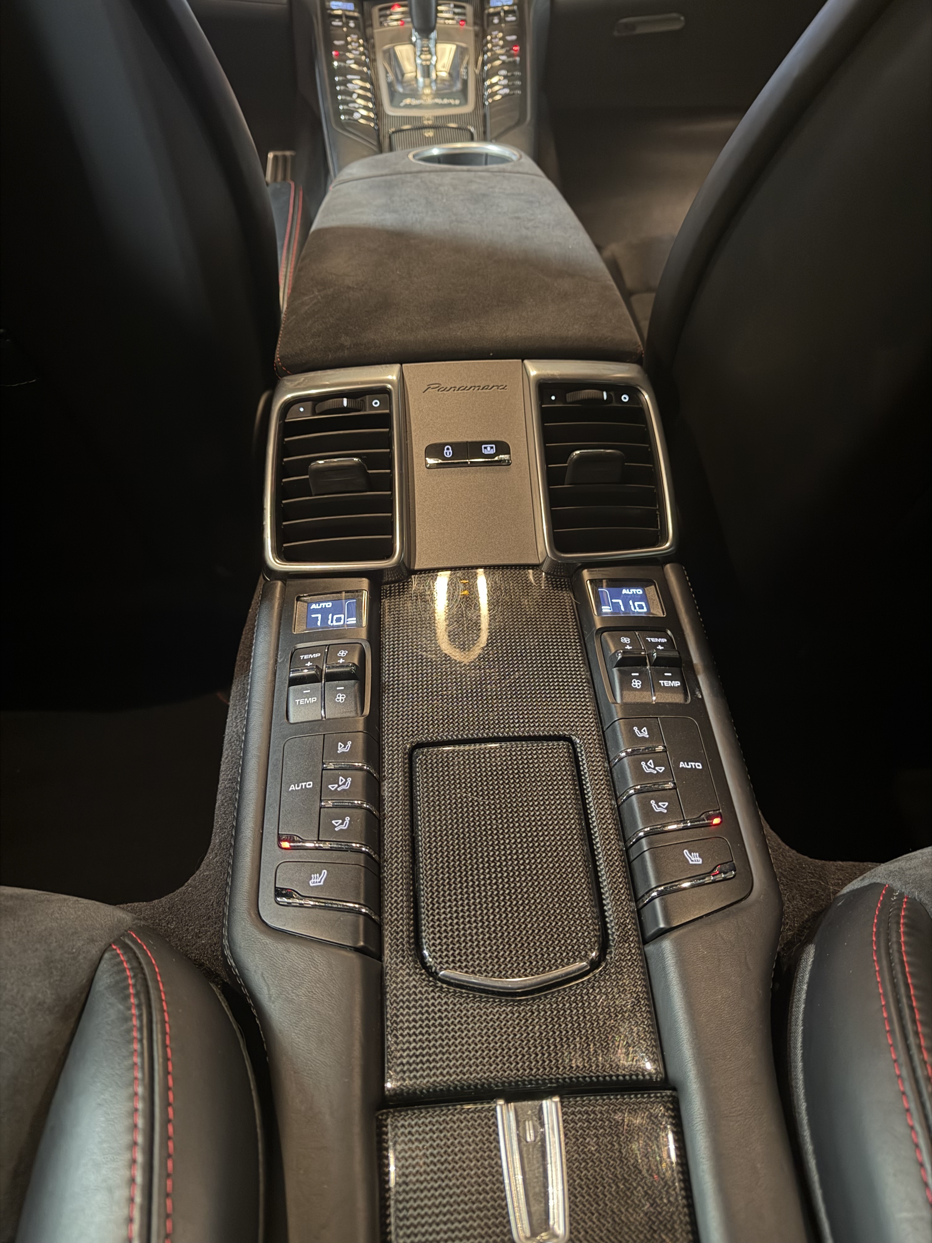 Used 2015 Porsche Panamera GTS AWD/4WD image 11